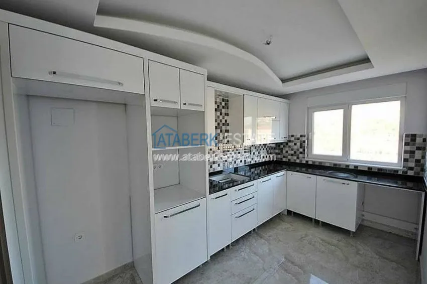  Прекрасный современный комплекс в Махмутларе с инфраструктурой отельного типа 42 