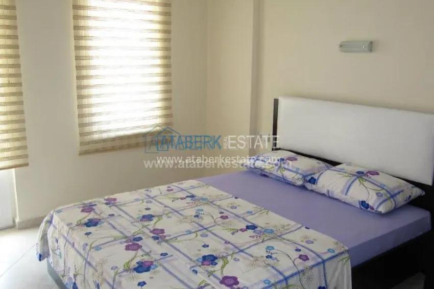  Прекрасный современный комплекс в Махмутларе с инфраструктурой отельного типа 44 