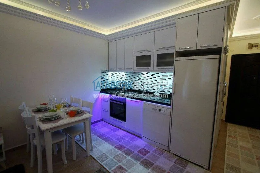 Двухкомнатная квартира в центре города, с выходом на пляж Клеопатры! 5 