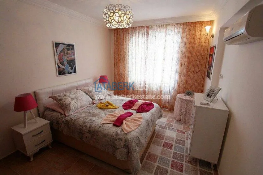 Двухкомнатная квартира в центре города, с выходом на пляж Клеопатры! 9 