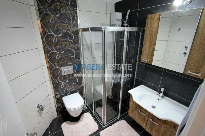 Двухкомнатная квартира в центре города, с выходом на пляж Клеопатры! 10 