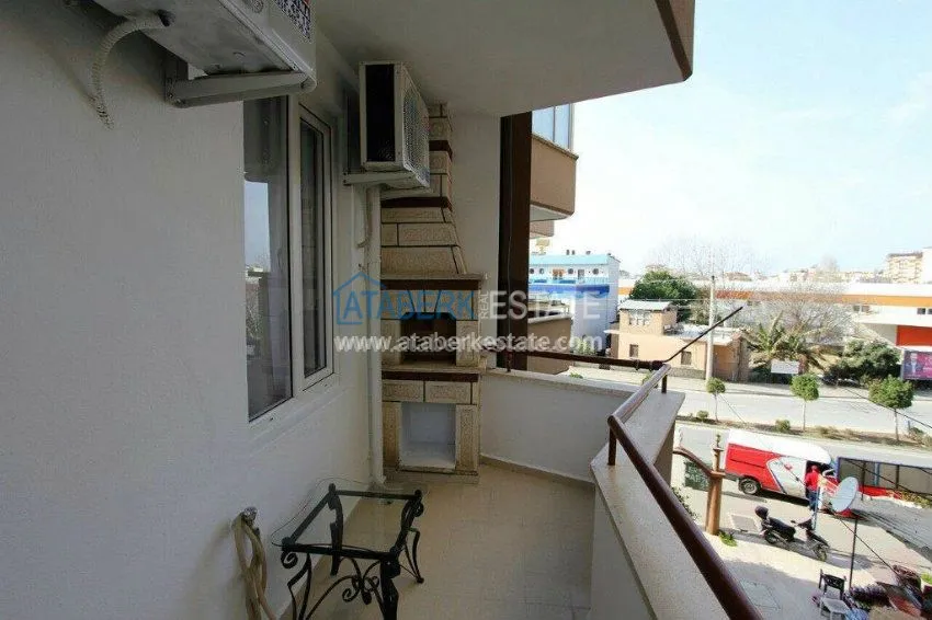 Двухкомнатная квартира в центре города, с выходом на пляж Клеопатры! 13 