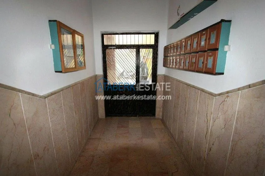 Двухкомнатная квартира в центре города, с выходом на пляж Клеопатры! 15 