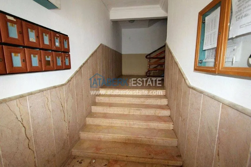 Двухкомнатная квартира в центре города, с выходом на пляж Клеопатры! 16 