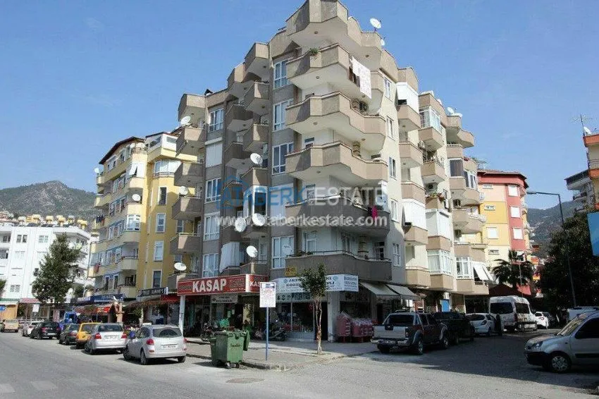 Двухкомнатная квартира в центре города, с выходом на пляж Клеопатры! 1 