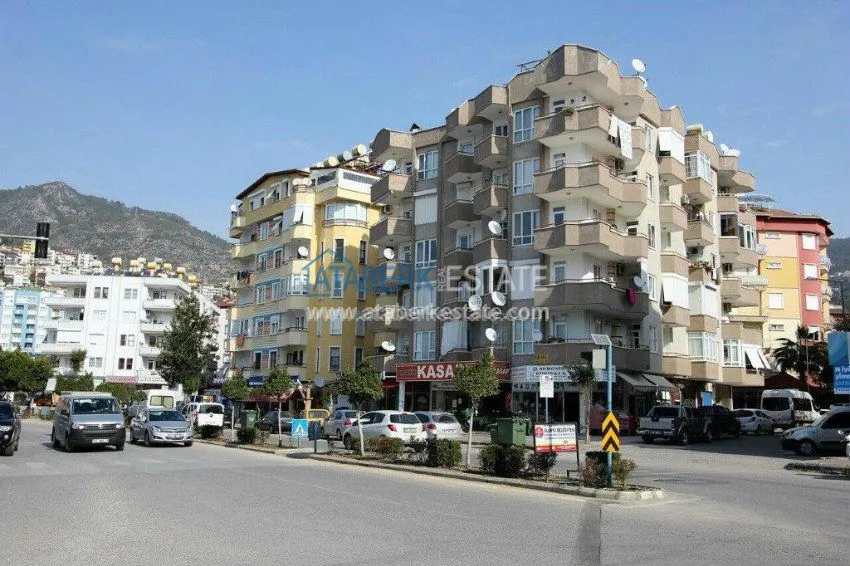 Двухкомнатная квартира в центре города, с выходом на пляж Клеопатры! 19 