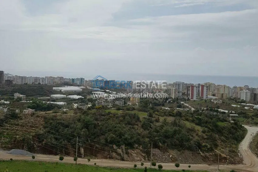 Студия с видом на море в развлекательном жилом комплексе. 18 