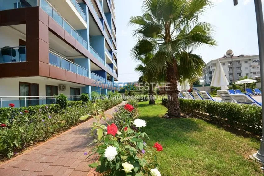 Luxury apartments in the Crystal Park residential complex 8 