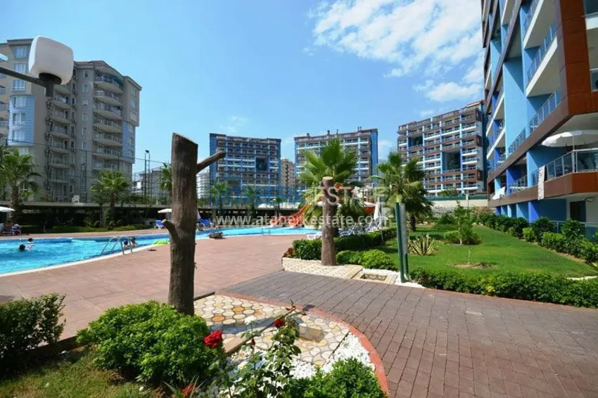 Luxury apartments in the Crystal Park residential complex 10 