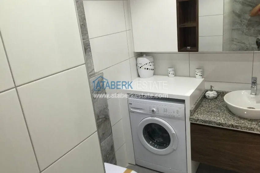 Luxury residential complex in Tosmur, located just 200 meters from the sea, at the best prices! 68 