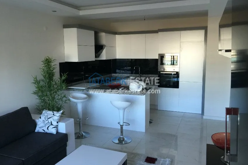 Luxury residential complex in Tosmur, located just 200 meters from the sea, at the best prices! 74 