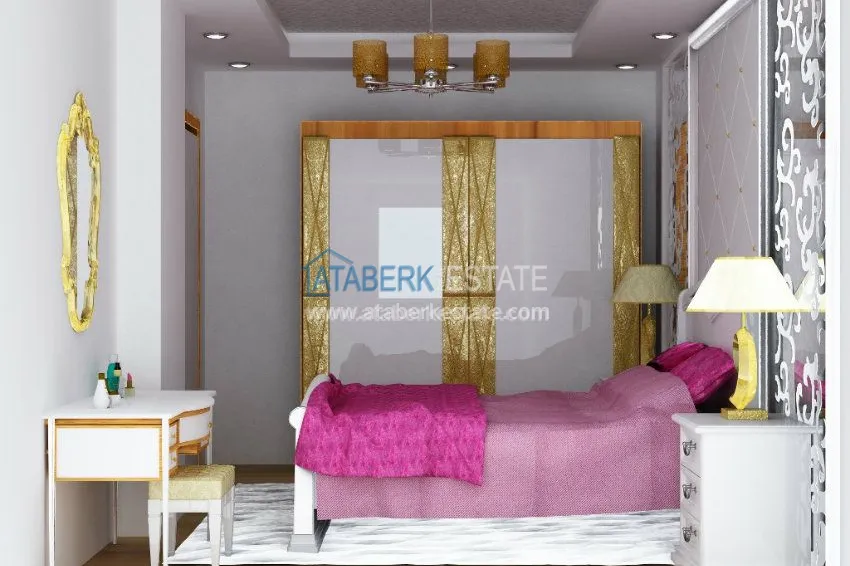 Investment project in Konyaalti  17 