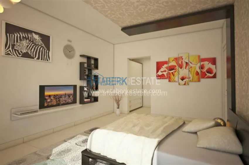 Комплекс от надежного застройщика с инфраструктурой в Кестеле 20 