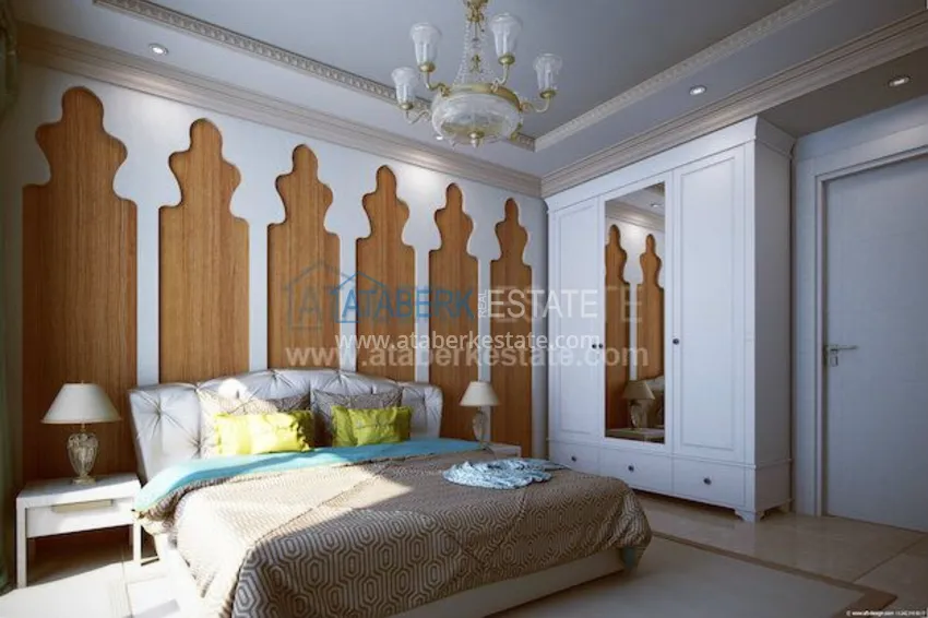 Muslim complex with a developed infrastructure under construction 28 