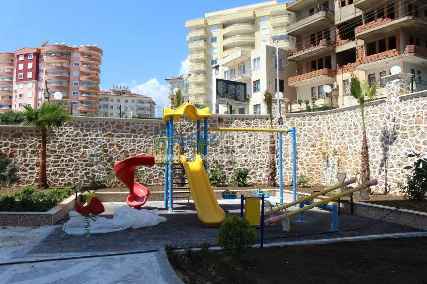 Luxury residential complex in Tosmur, located just 200 meters from the sea, at the best prices! 78 