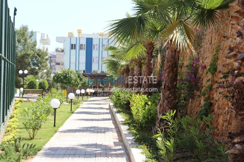 Luxury residential complex in Tosmur, located just 200 meters from the sea, at the best prices! 83 