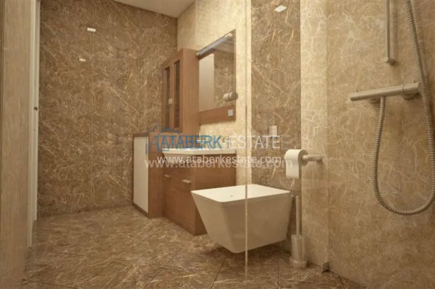 Комплекс от надежного застройщика с инфраструктурой в Кестеле 21 