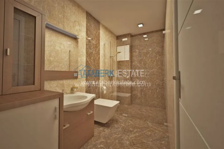 Комплекс от надежного застройщика с инфраструктурой в Кестеле 22 