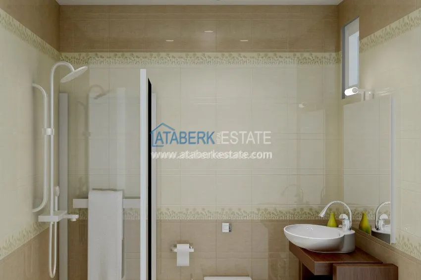 Cozy residential complex 28 