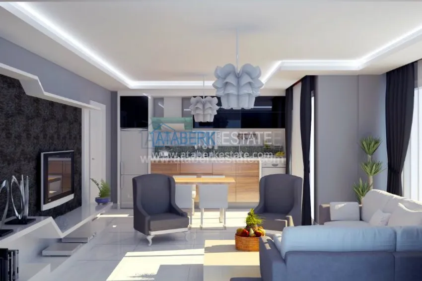 Cozy residential complex 29 