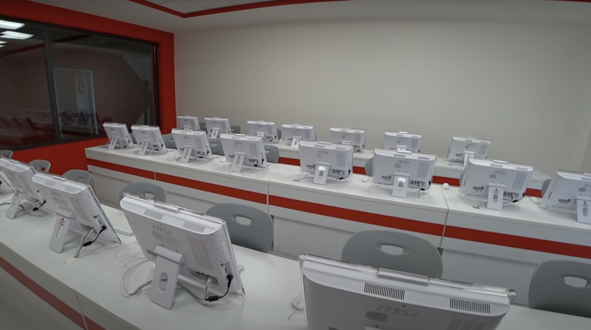 Госудаственные школы Турции