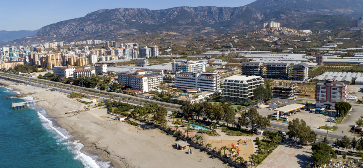 Mahmutlar, Alanya