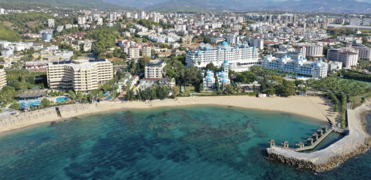 Real estate in Avsallar