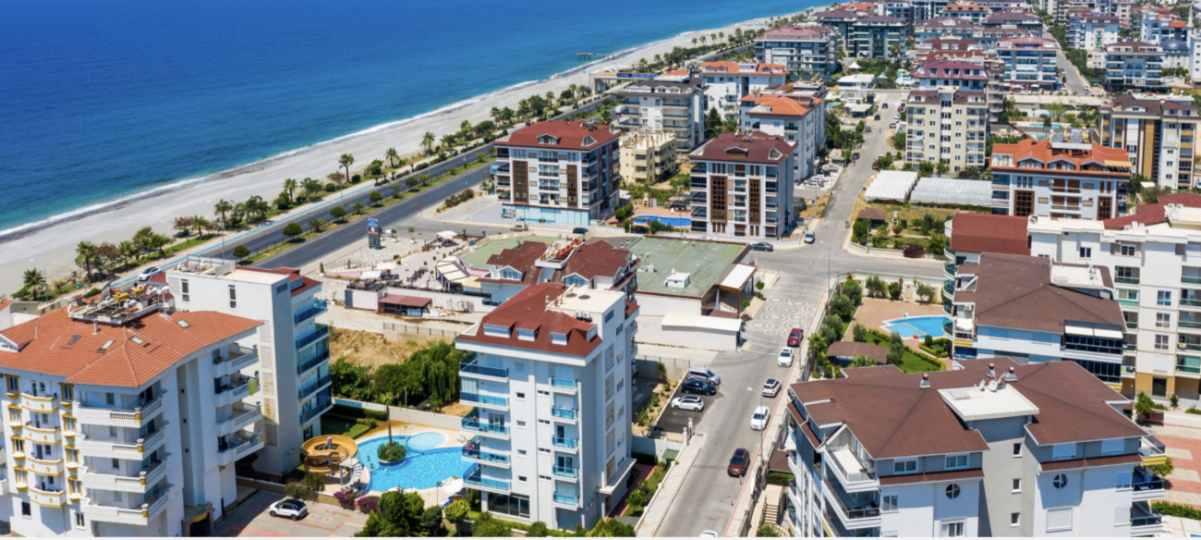 Real estate in Kestel.