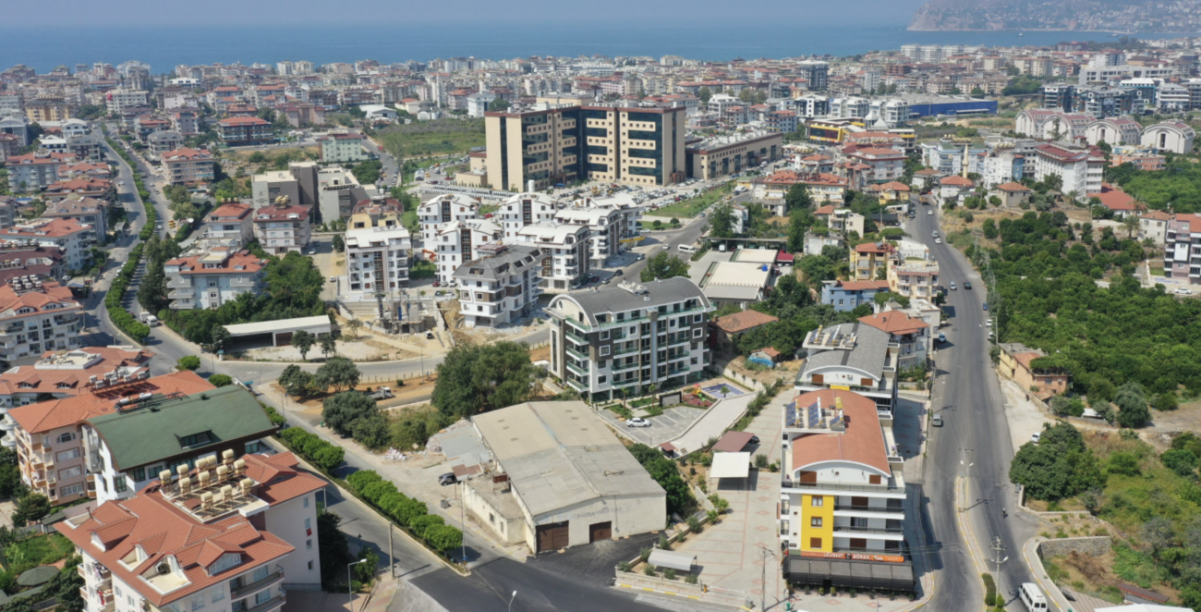 Property prices in Oba