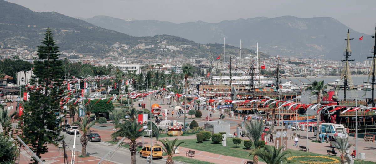 Apartments in Alanya