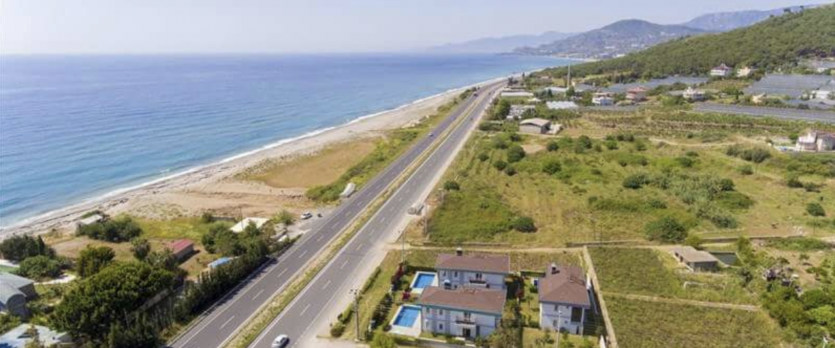Demirtaş, Alanya district Demirtaş district