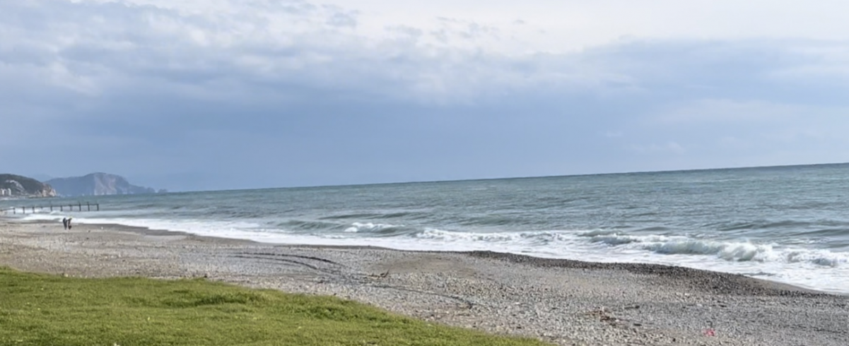 Beaches of Payallar Payallar. Beach. Alanya.