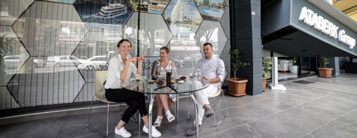 Olga and Serdar bey review