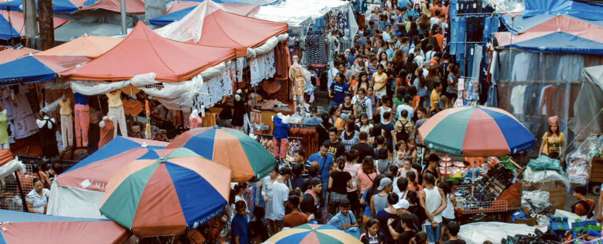 markets of Alanya