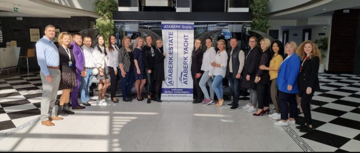 Ataberk Estate team