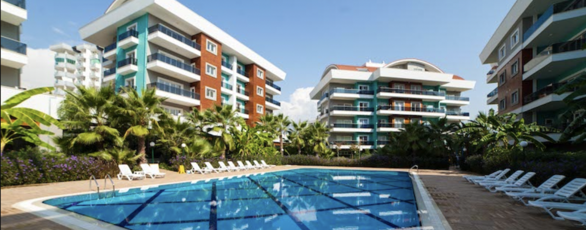 real estate in Obe Alanya