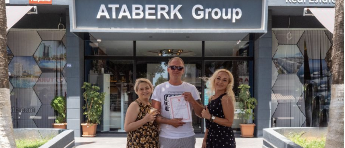 Review of Ataberk Estate