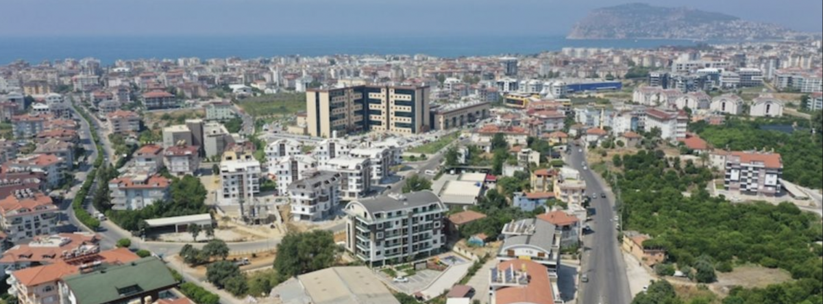 Oba Alania district