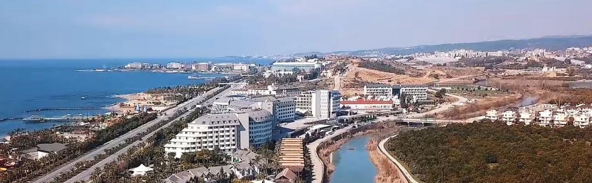 Apartments in Türkler