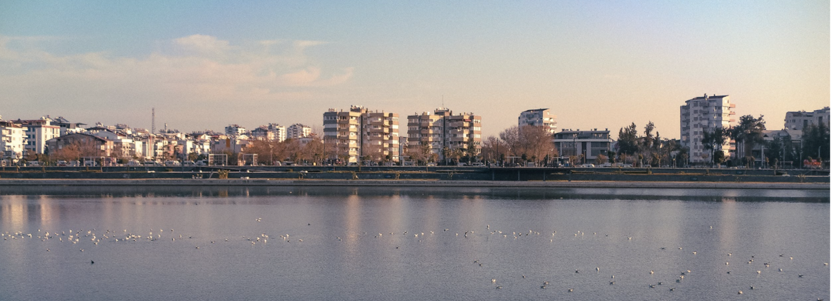 Инфраструктура