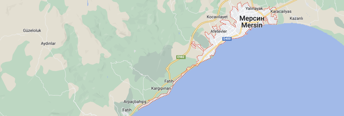 транспортная доступность 