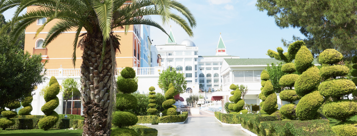 Инфраструктура Арпачбахшише