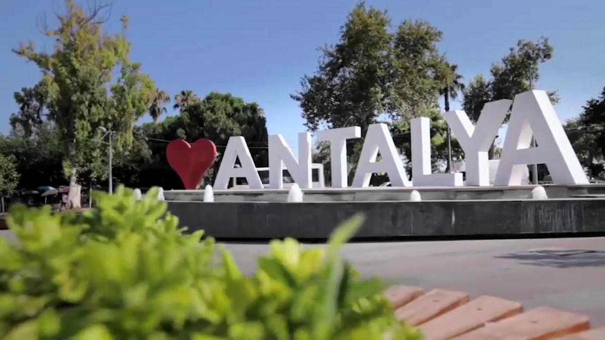 Antalya summer attractions