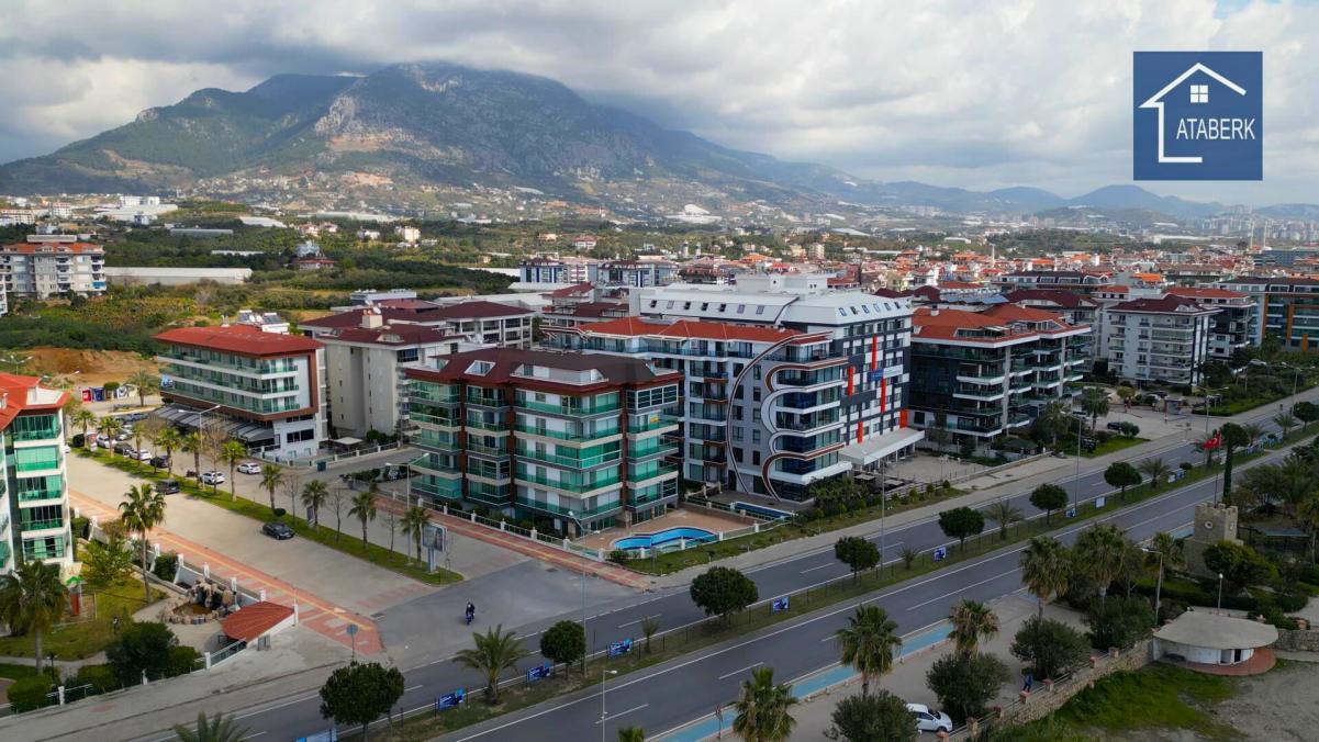 The Kestel district