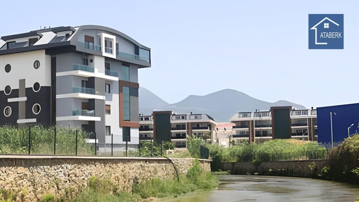 The Obak district