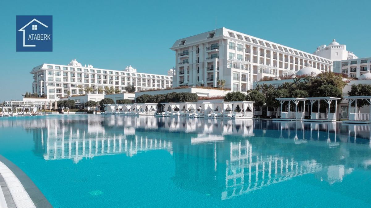 Titanic Deluxe Golf Belek, Belek District