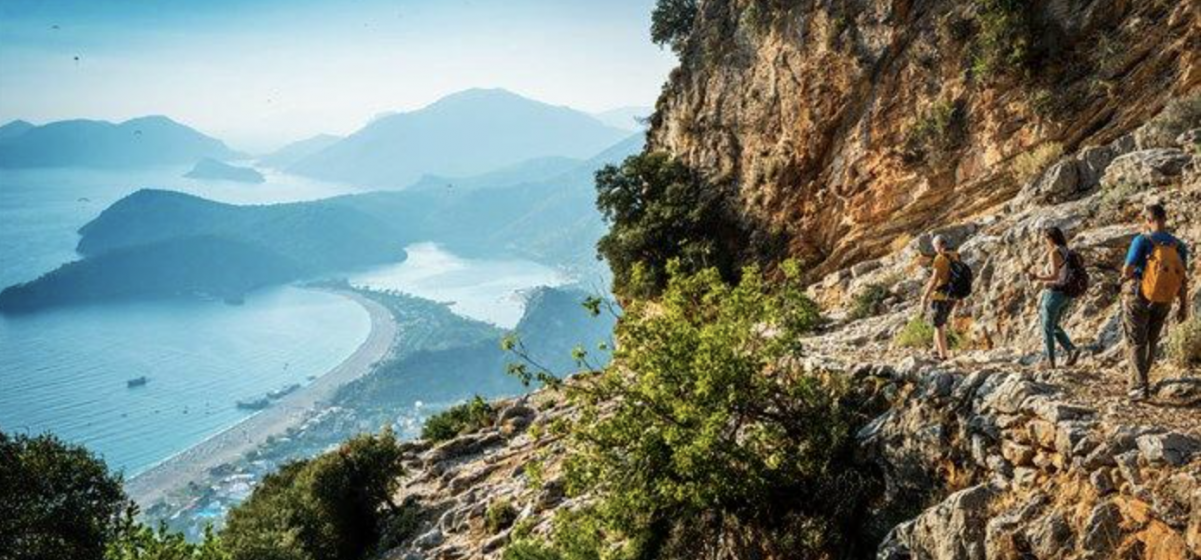 Mountains in Antalya
