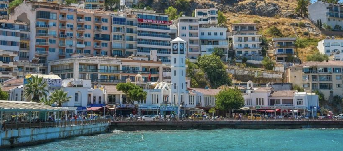 Kusadasi