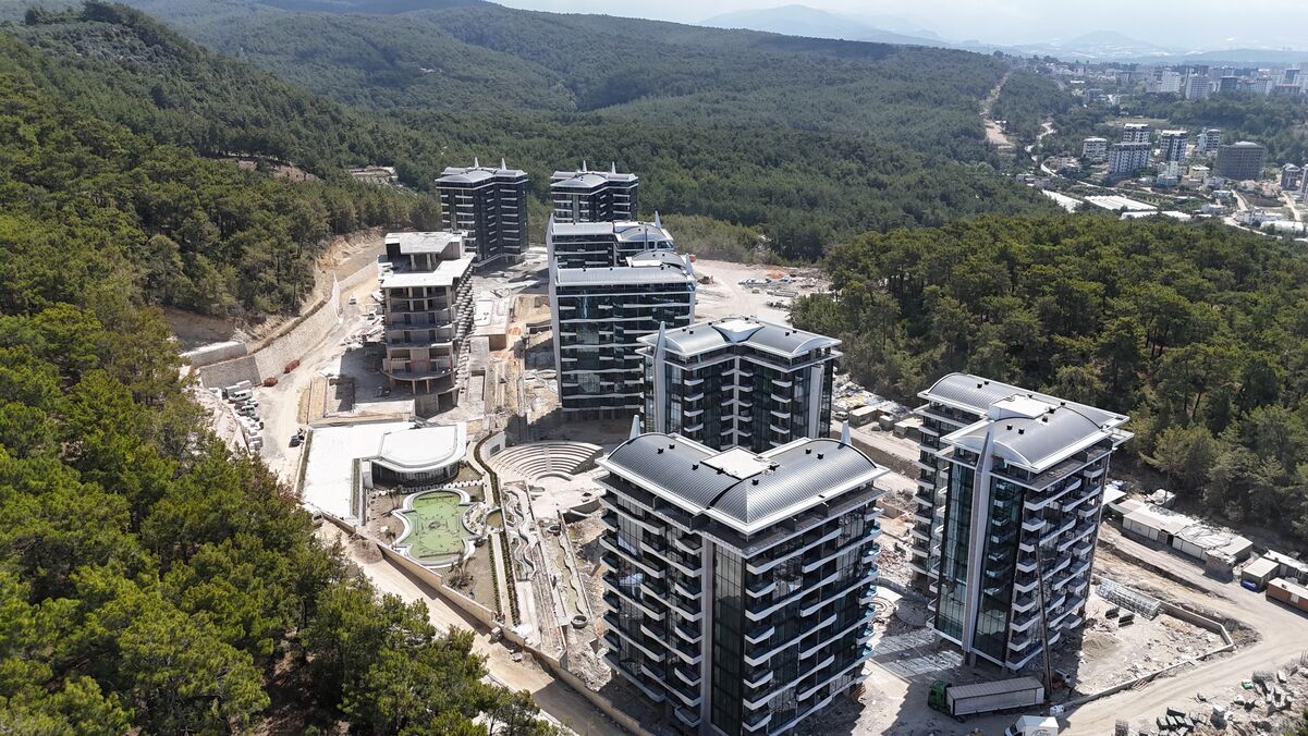 Таймшер от компании AtaberkEstate