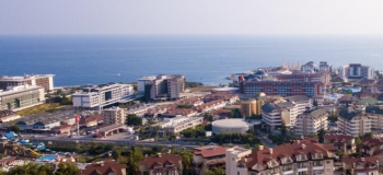 Avsallar is a Mediterranean resort located in southern Turkey.